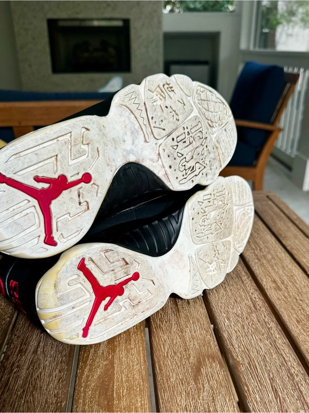 Jordan high top